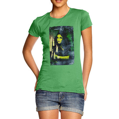 Women's Salem Witch T-Shirt