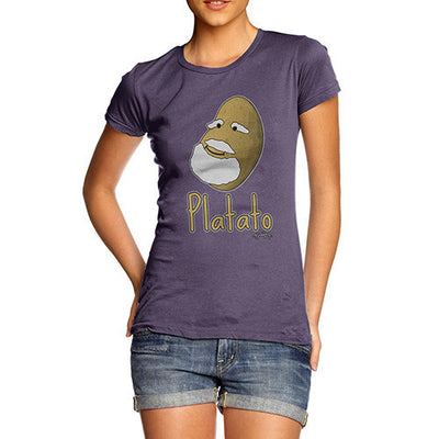 Women's Platato Plato T-Shirt