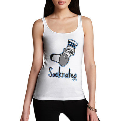 Women's Sockrates Socrates Tank Top