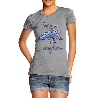 Women's Your My Sting Ray T-Shirt