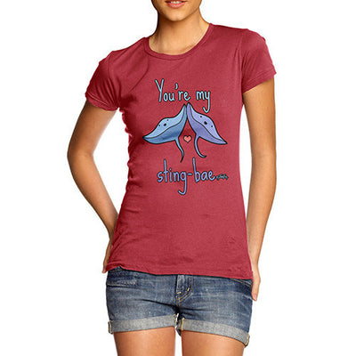 Women's Your My Sting Ray T-Shirt