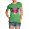Women's Cosmic Cheetah T-Shirt