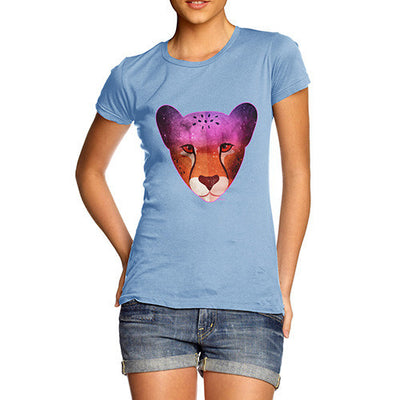 Women's Cosmic Cheetah T-Shirt