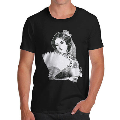 Men's Victorian Lady T-Shirt