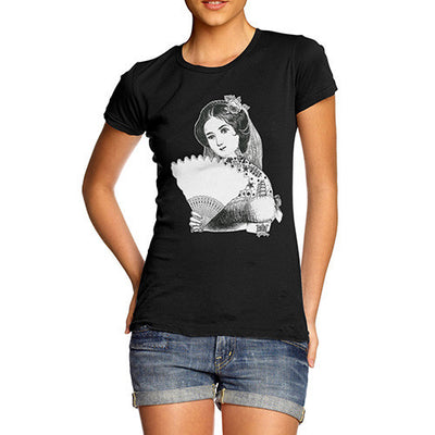 Women's Victorian Lady T-Shirt