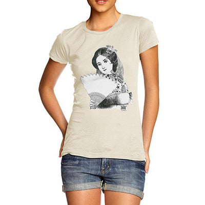 Women's Victorian Lady T-Shirt