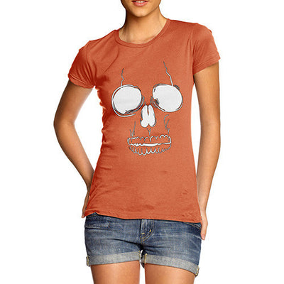 Women's Skull And Soul T-Shirt