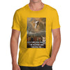 Men's Christian Ufology T-Shirt