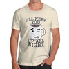 Men's Will Keep You Up All Night T-Shirt