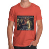 Men's Rude Hofmann Christ And The Rich Young Ruler T-Shirt