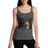 Women's Rude Hofmann Christ And The Rich Young Ruler Tank Top