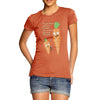 Women's Funny Carrots Eat Your Humans T-Shirt