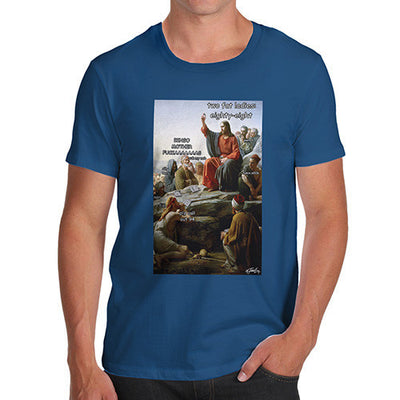 Men's Bingo On The Mount Carl Bloch T-Shirt