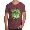 Men's I Don't Want Sprouts Christmas T-Shirt