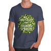 Men's I Don't Want Sprouts Christmas T-Shirt
