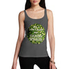 Women's I Don't Want Sprouts Christmas Tank Top