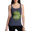 Women's I Don't Want Sprouts Christmas Tank Top