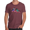 Men's Pretty Birds T-Shirt