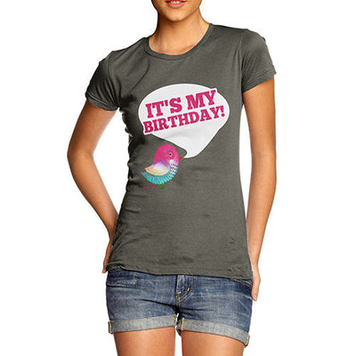 Women's It's My Birthday T-Shirt