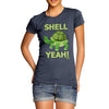 Women's Shell Yeah Turtle T-Shirt