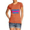 Women's World's Okayest Sister T-Shirt