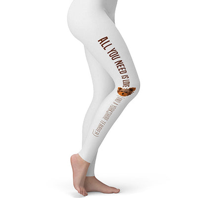 All You Need Is A Yorkshire Terrier Women's Leggings