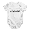 Twinning Baby Grow Bodysuit