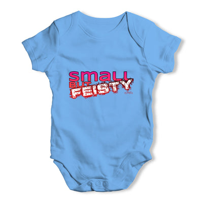 Small But Feisty Baby Grow Bodysuit