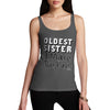 Oldest Sister Rules I Make The Rules Women's Tank Top