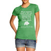 What Matters Most In Life Women's T-Shirt