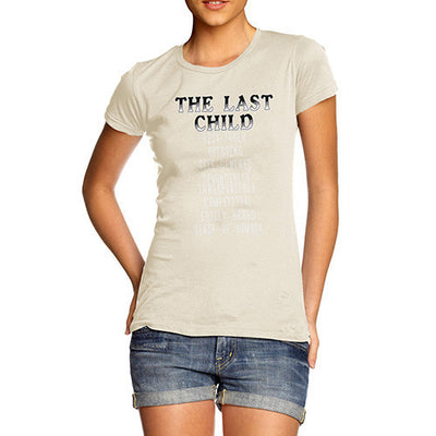 The Last Child Attributes Women's T-Shirt