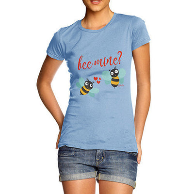 Bee Mine Women's T-Shirt