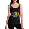 I Can't See Without My Glasses Women's Tank Top