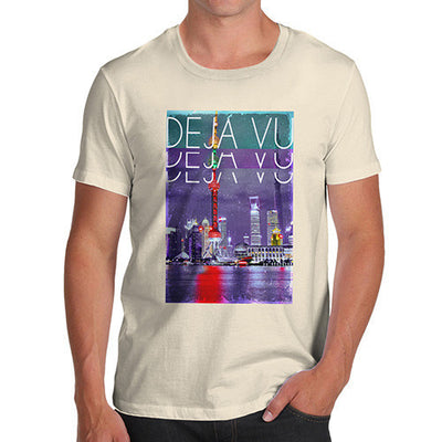 DÃ©jÃ  Vu City Men's T-Shirt