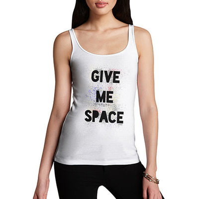 Give Me Space Women's Tank Top