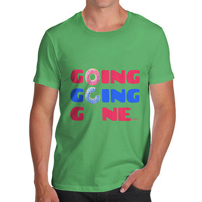 Going Going Gone Men's T-Shirt