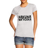 Hakuna Ma'Vodka Women's T-Shirt