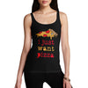 I Just Want Pizza Women's Tank Top