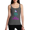 Keep Calm And Be A Unicorn Women's Tank Top