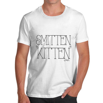 Smitten Kitten Men's T-Shirt