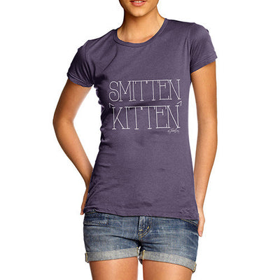 Smitten Kitten Women's T-Shirt