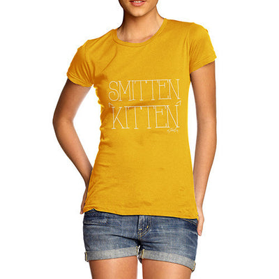 Smitten Kitten Women's T-Shirt
