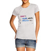 CSS Pun Ghost Women's T-Shirt