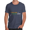 CSS Pun Infinity Pool Men's T-Shirt