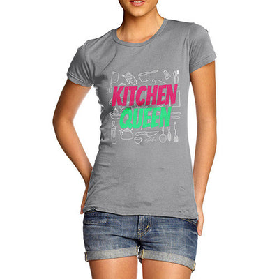 Kitchen Queen Women's T-Shirt