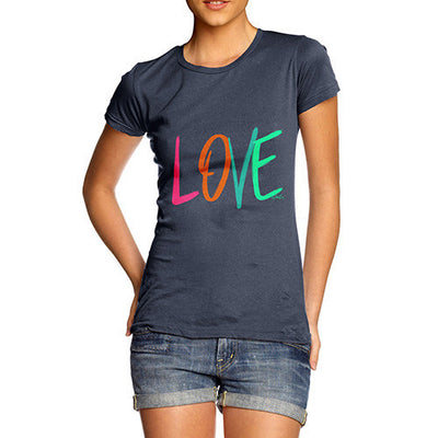 L-O-V-E Women's T-Shirt