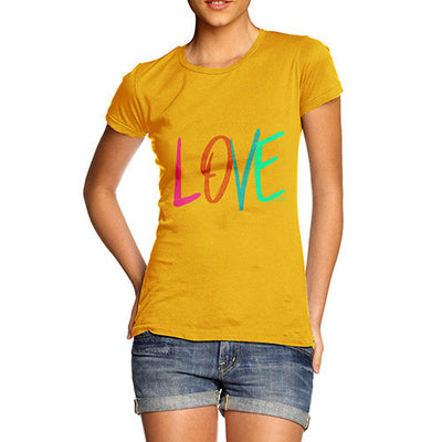 L-O-V-E Women's T-Shirt