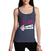 Will You Be Mine? Women's Tank Top