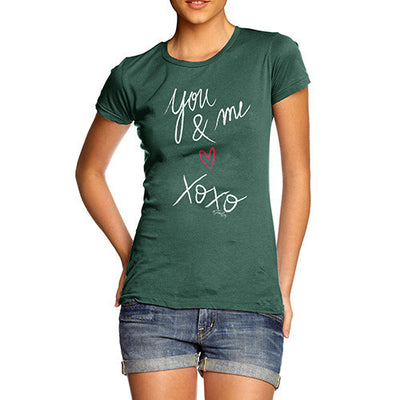 You & Me XOXO Women's T-Shirt