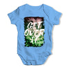 Get Over It Baby Unisex Baby Grow Bodysuit
